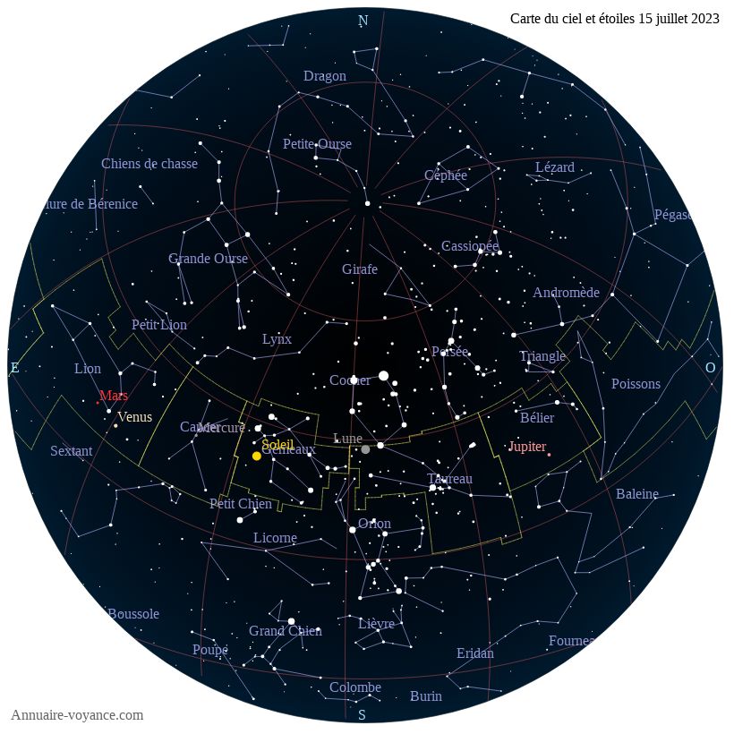 carte ciel 15-7-2023