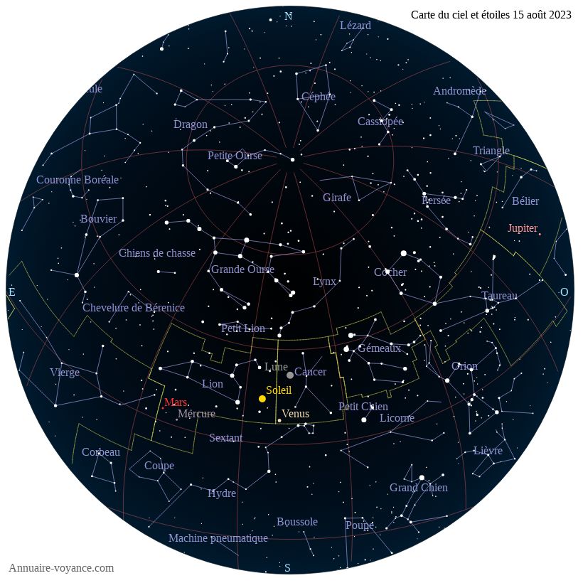 carte ciel 15-8-2023