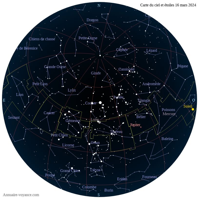 carte ciel 16-3-2024