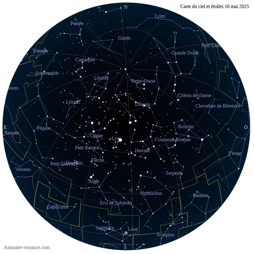 carte ciel 16-5-2025