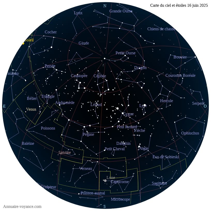 carte ciel 16-6-2025