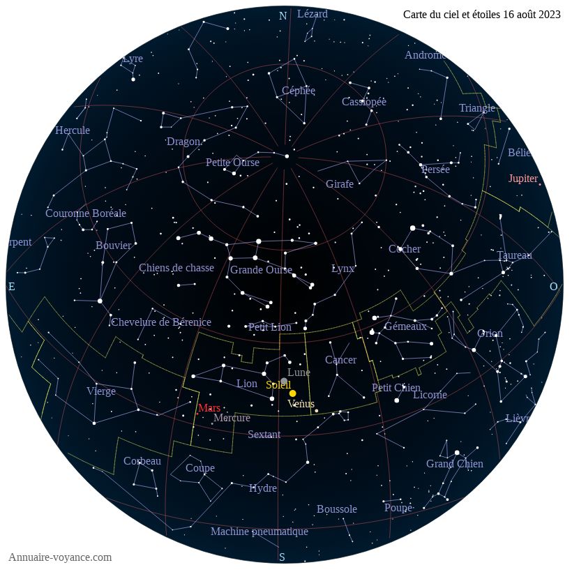 carte ciel 16-8-2023