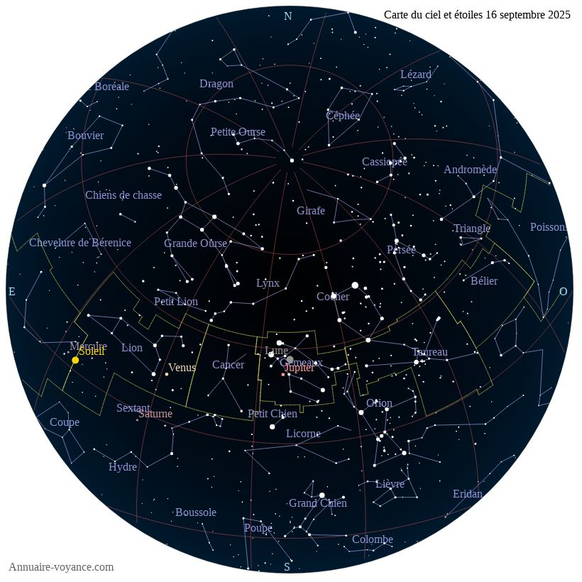 carte ciel 16-9-2025