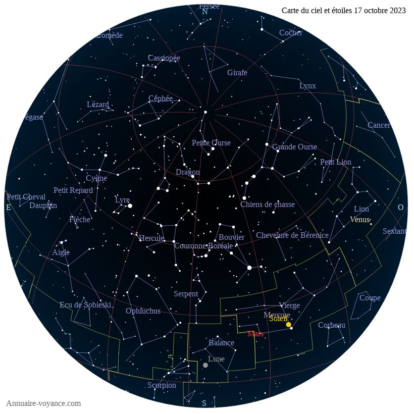 carte ciel 17-10-2023