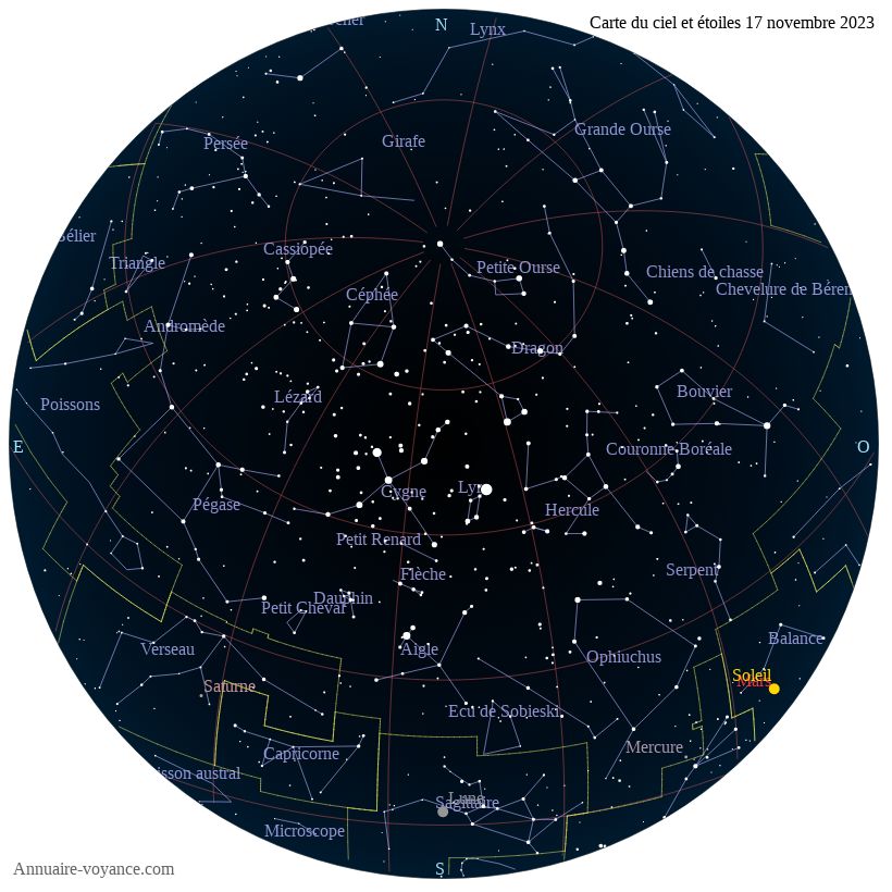 carte ciel 17-11-2023