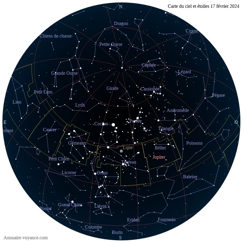 carte ciel 17-2-2024