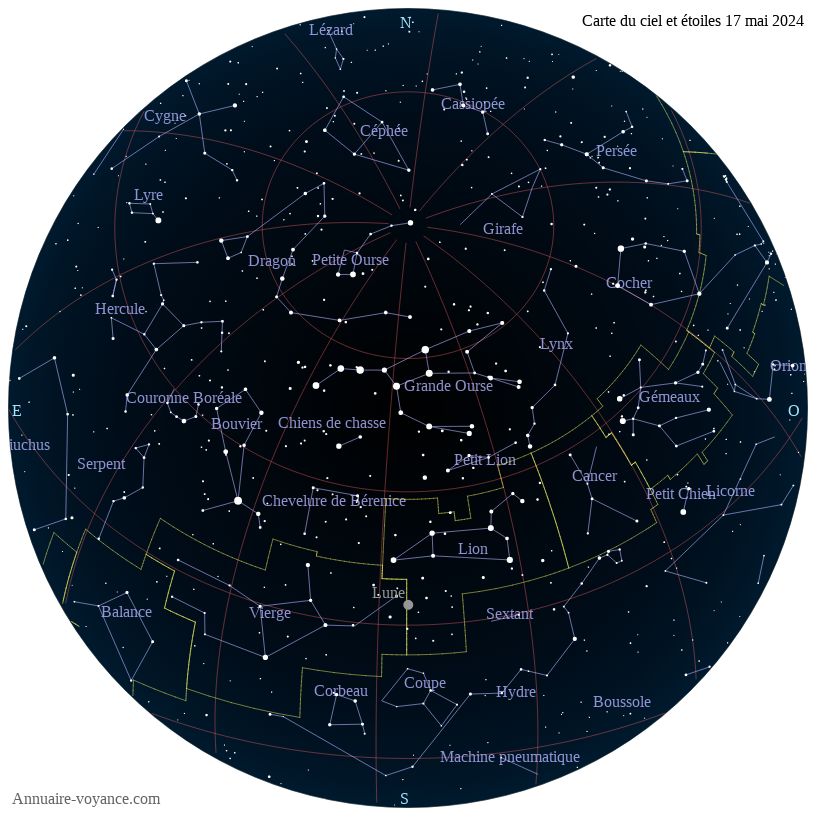 carte ciel 17-5-2024