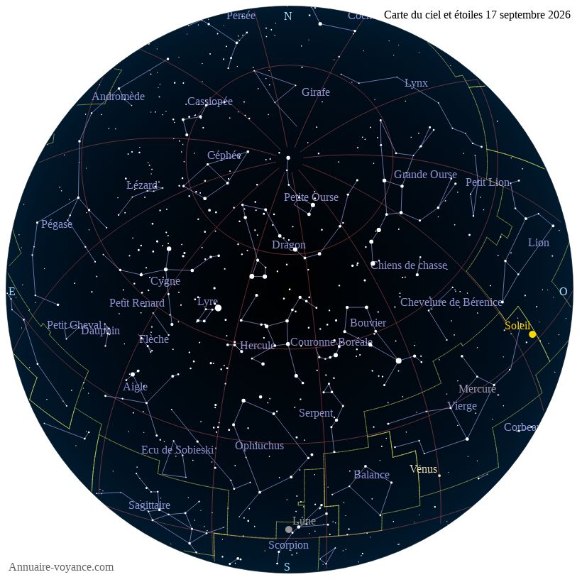 carte ciel 17-9-2026