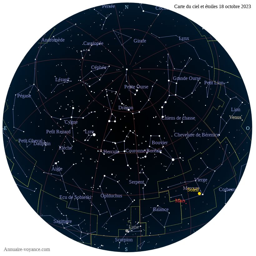 carte ciel 18-10-2023