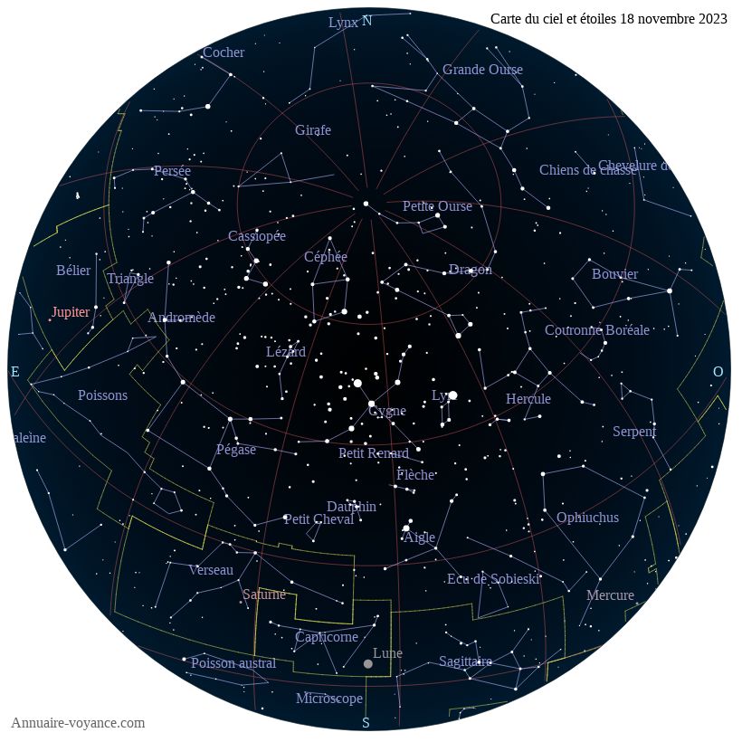 carte ciel 18-11-2023