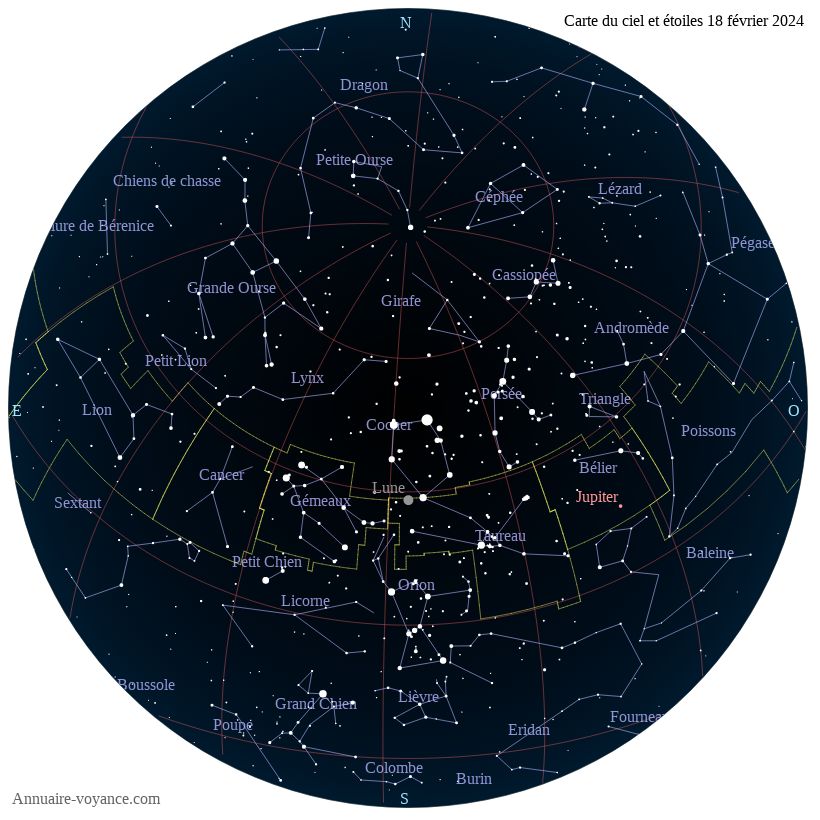 carte ciel 18-2-2024