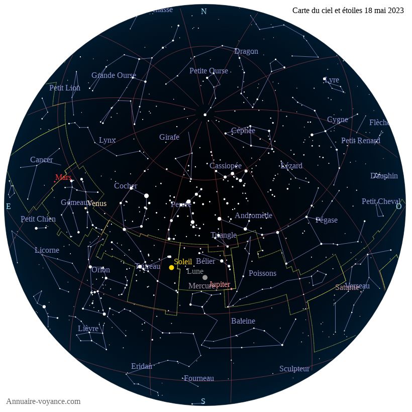 carte ciel 18-5-2023