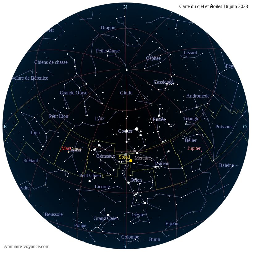 carte ciel 18-6-2023