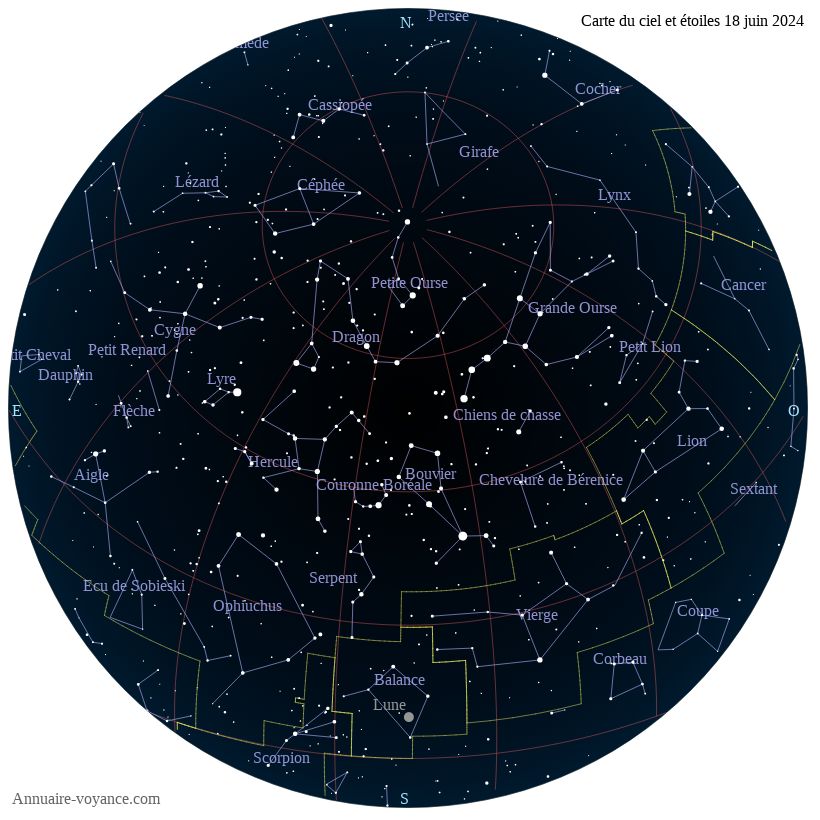 carte ciel 18-6-2024