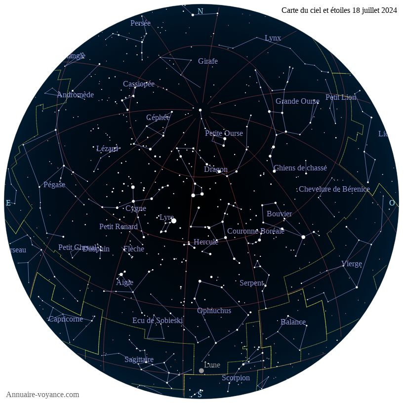 carte ciel 18-7-2024