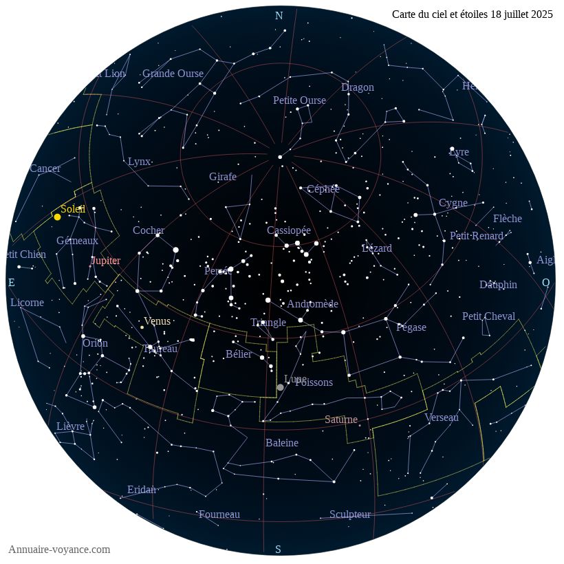 carte ciel 18-7-2025