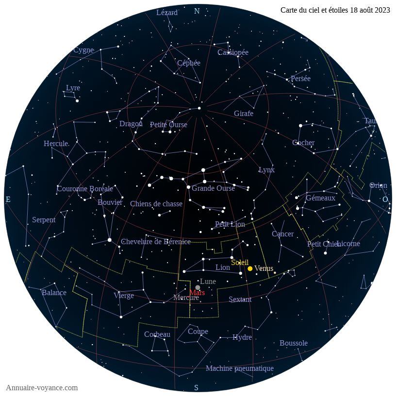 carte ciel 18-8-2023