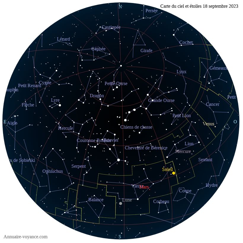 carte ciel 18-9-2023
