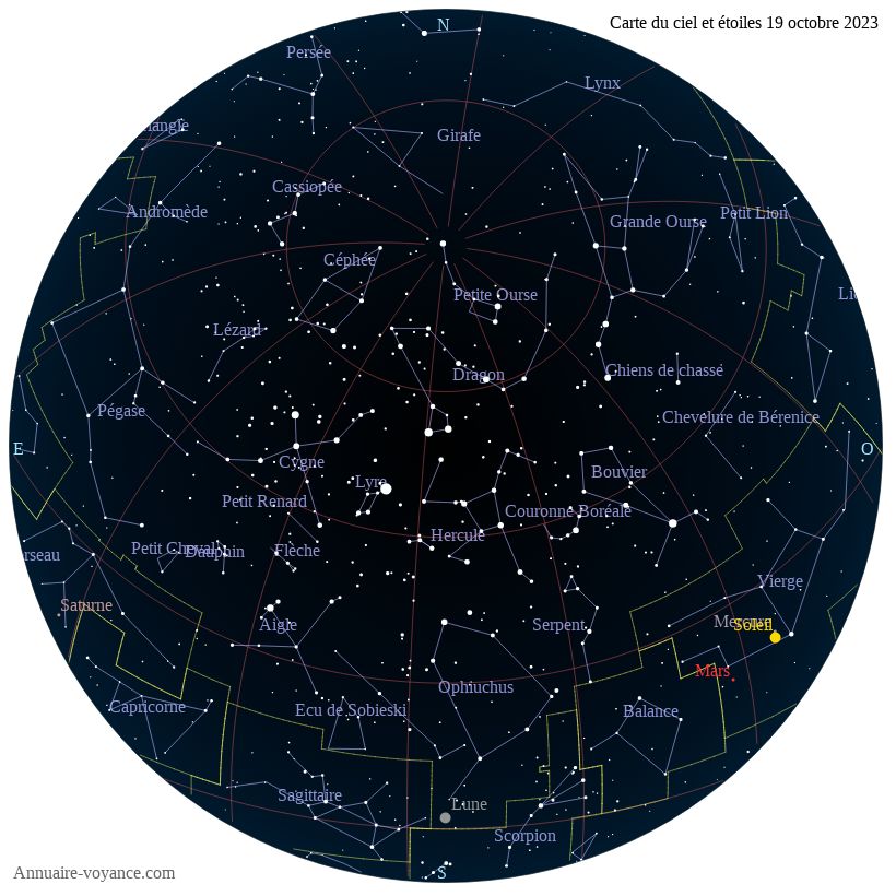 carte ciel 19-10-2023