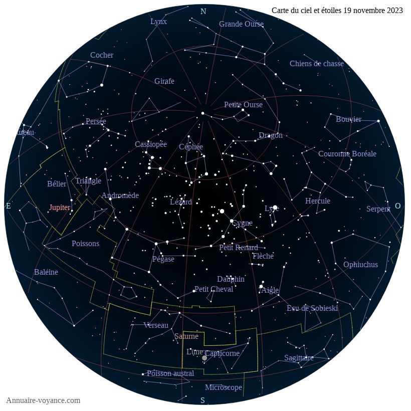 carte ciel 19-11-2023
