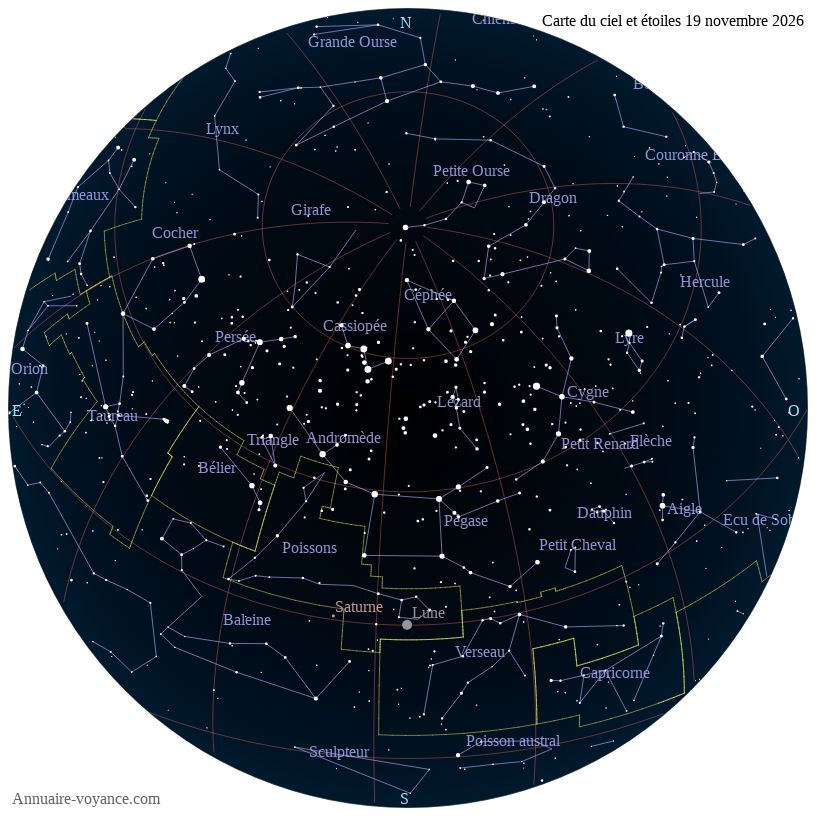 carte ciel 19-11-2026