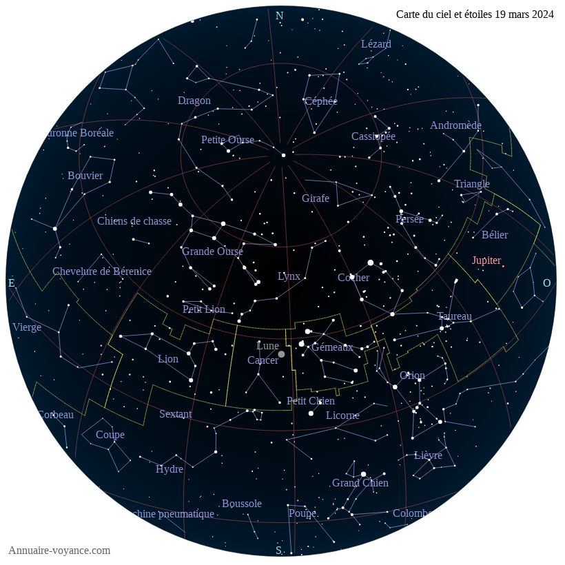 carte ciel 19-3-2024