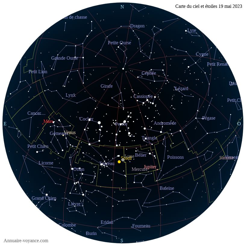 carte ciel 19-5-2023
