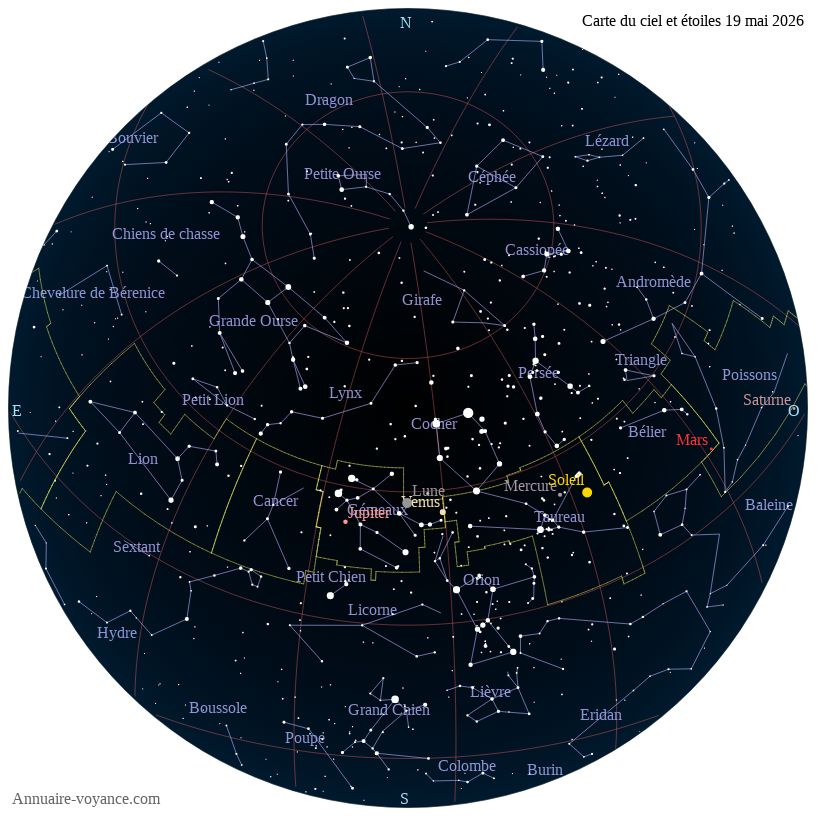 carte ciel 19-5-2026