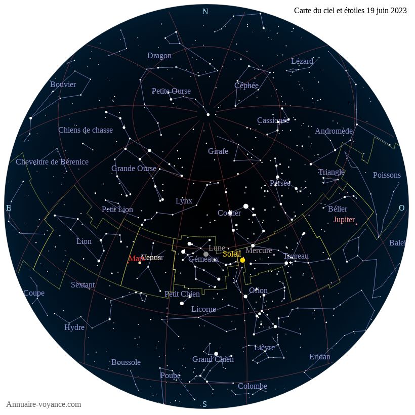 carte ciel 19-6-2023