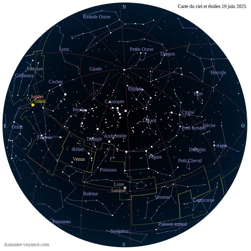 carte ciel 19-6-2025