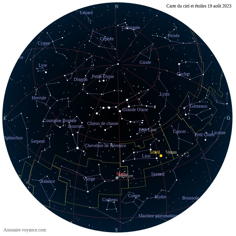 carte ciel 19-8-2023