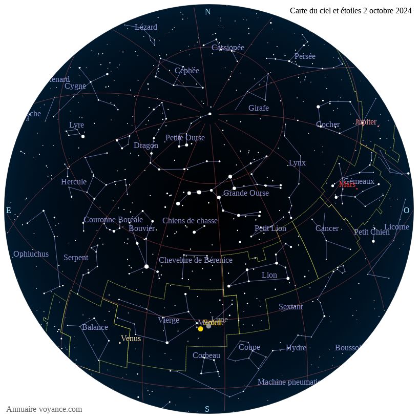 carte ciel 2-10-2024