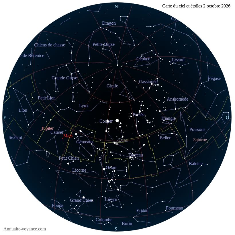 carte ciel 2-10-2026