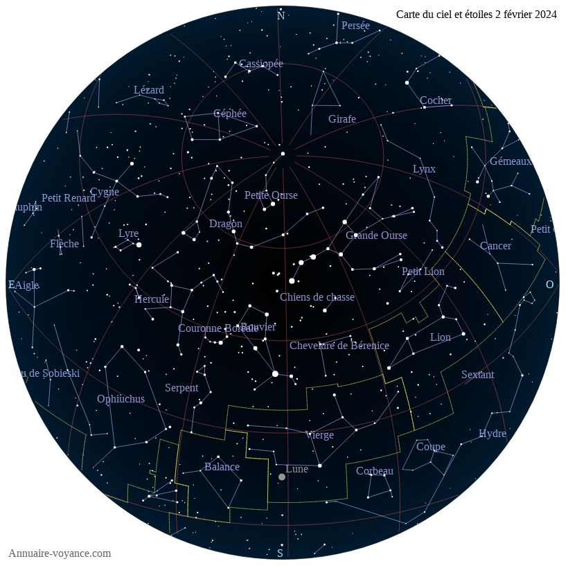 carte ciel 2-2-2024