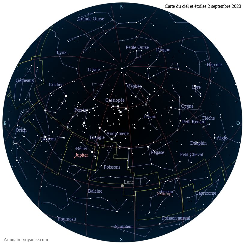 carte ciel 2-9-2023