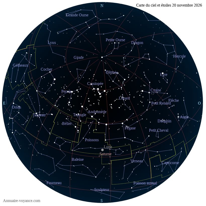 carte ciel 20-11-2026
