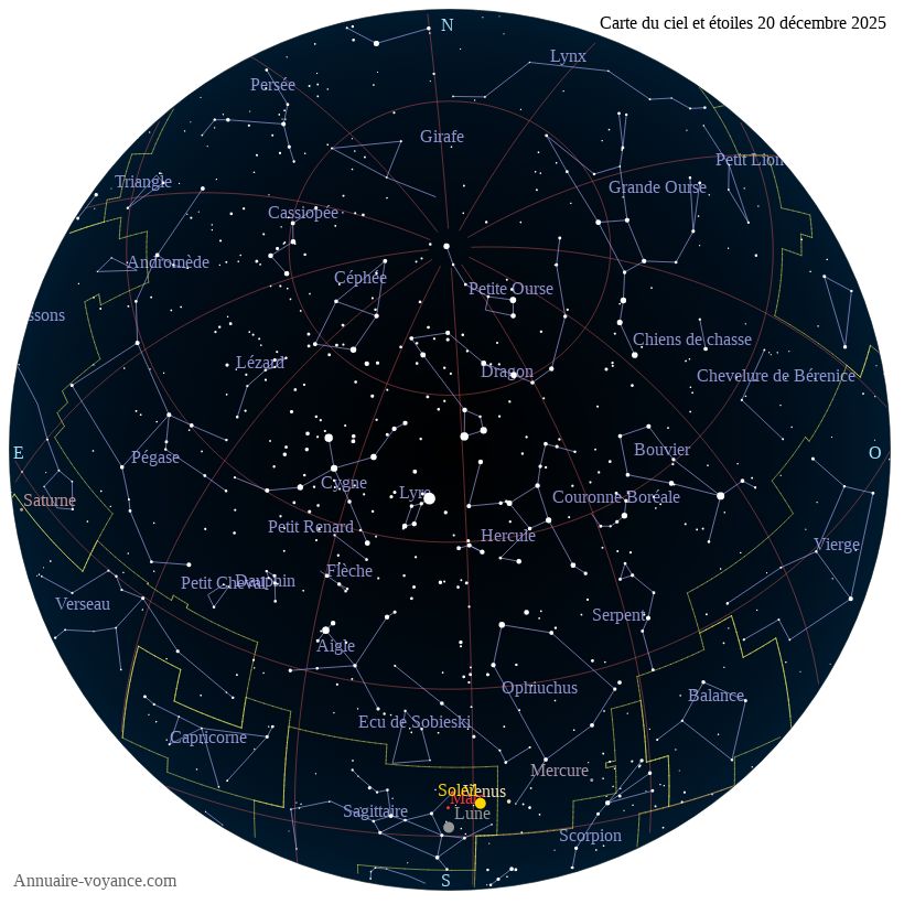 carte ciel 20-12-2025