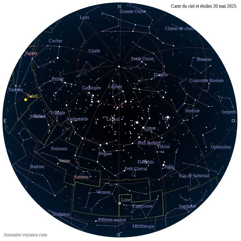 carte ciel 20-5-2025
