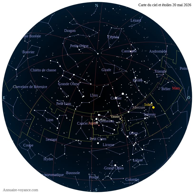 carte ciel 20-5-2026