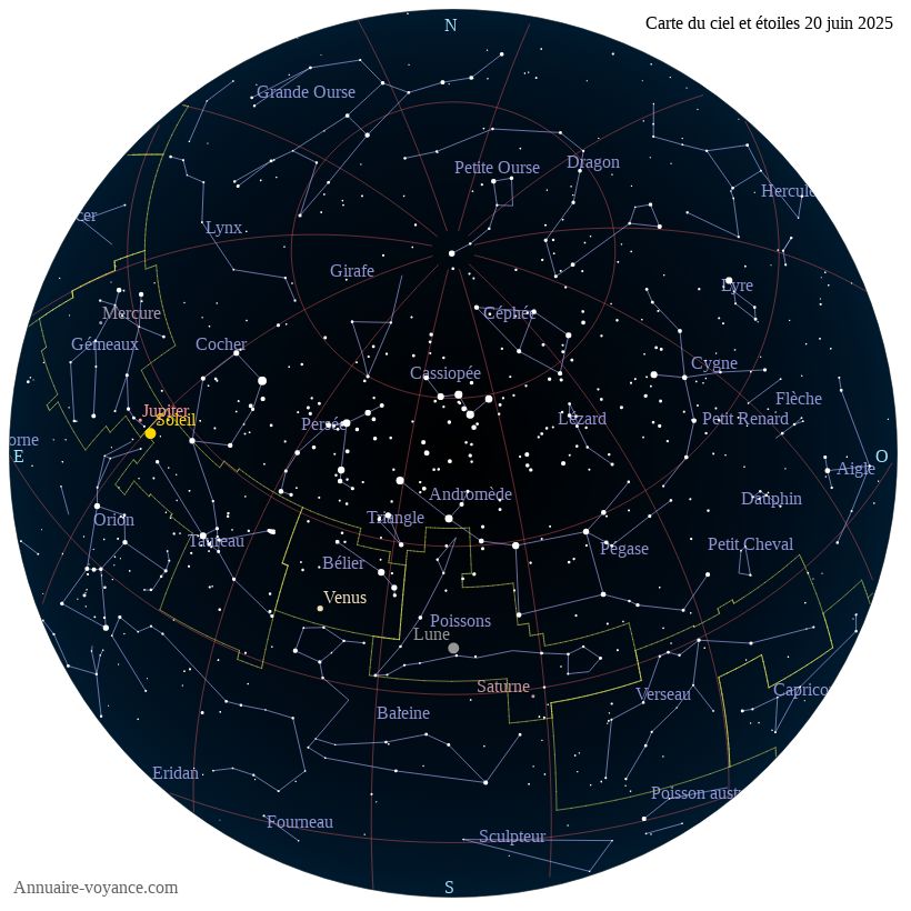 carte ciel 20-6-2025