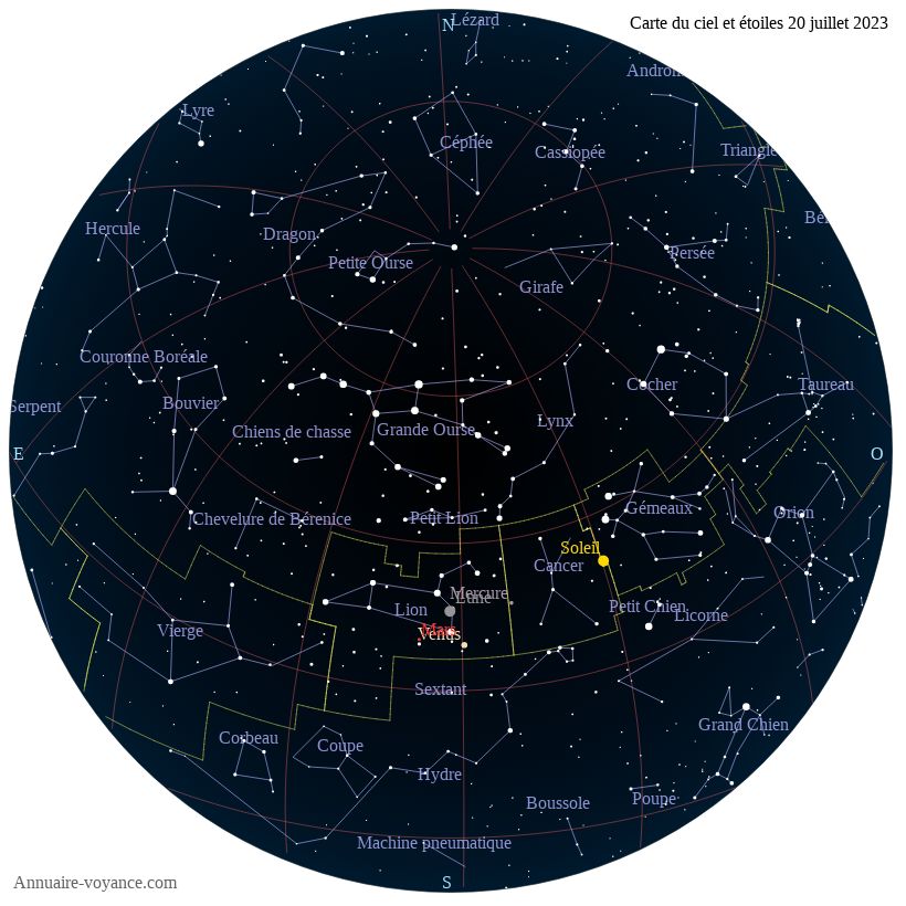carte ciel 20-7-2023