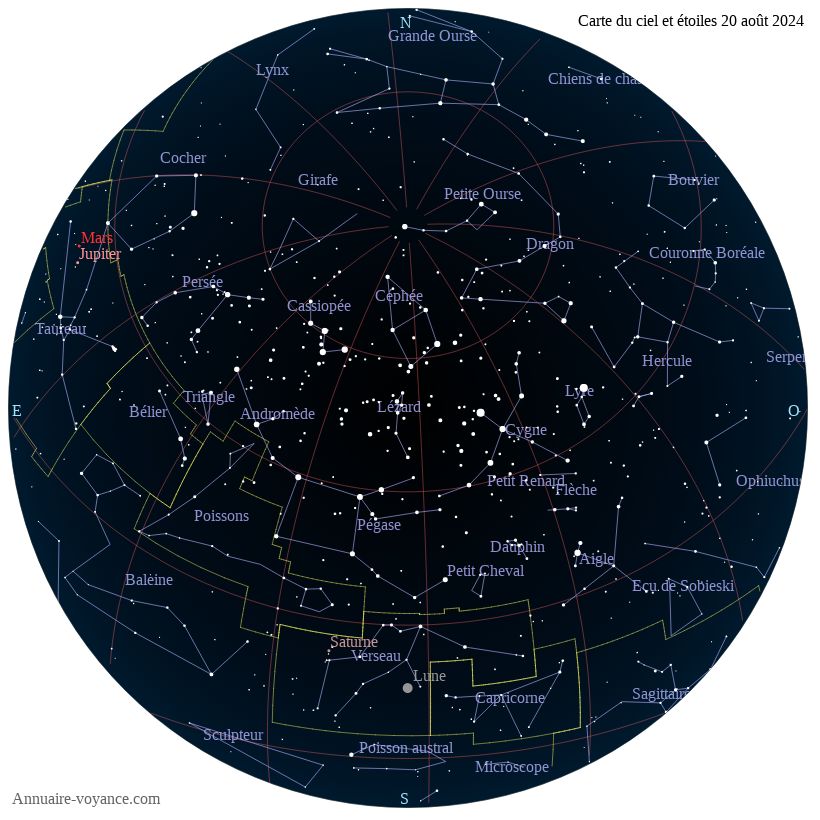 carte ciel 20-8-2024