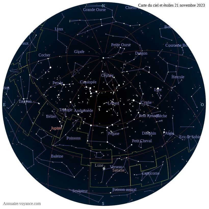 carte ciel 21-11-2023