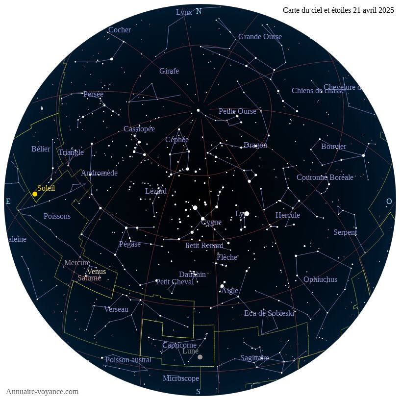 carte ciel 21-4-2025