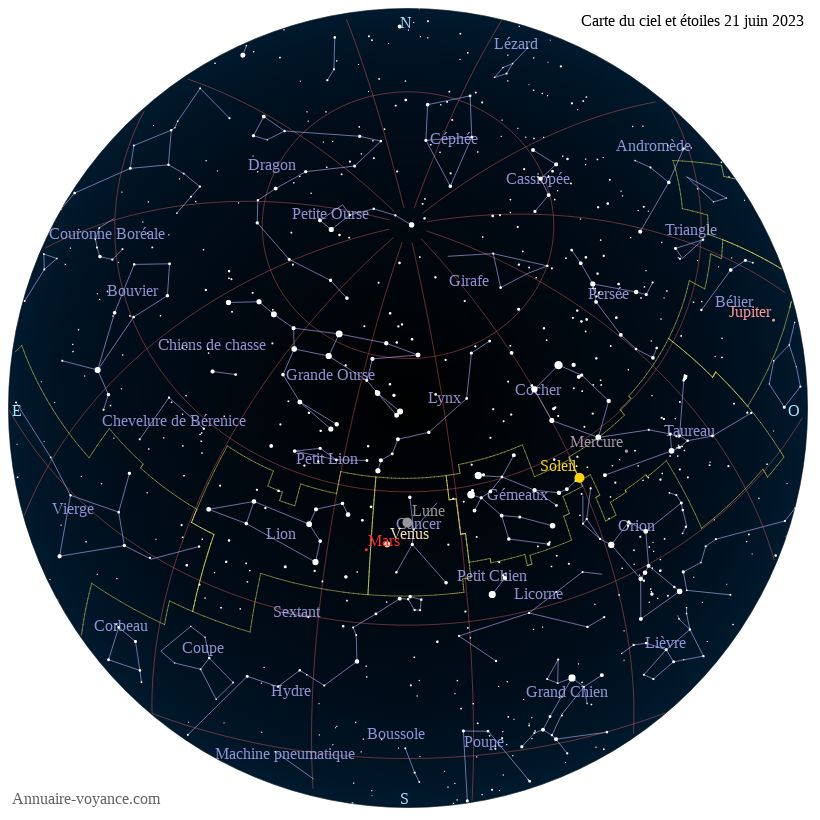 carte ciel 21-6-2023
