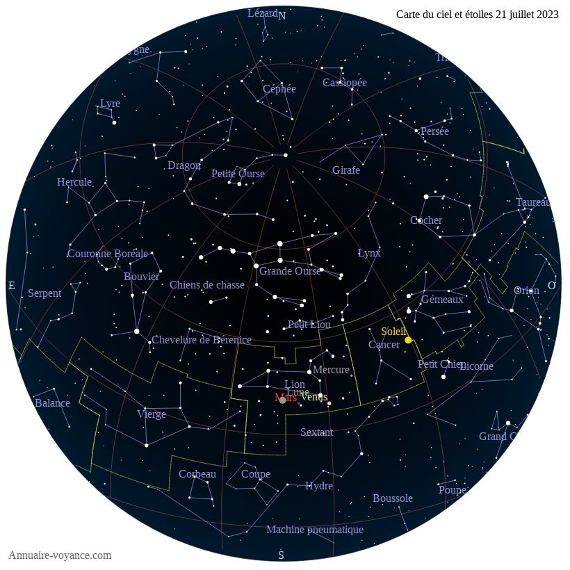 carte ciel 21-7-2023