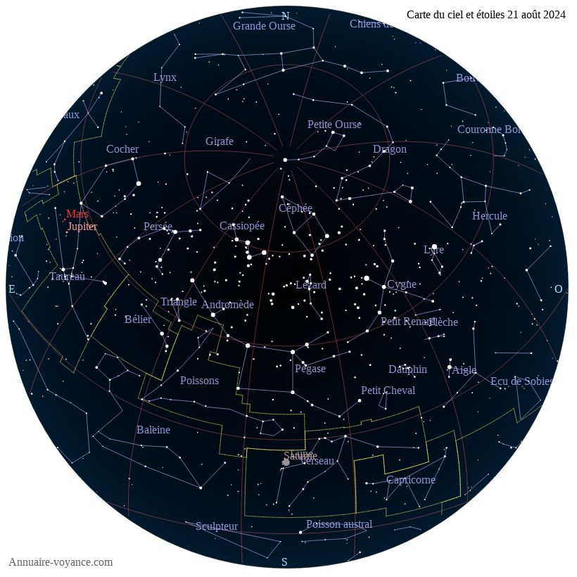 carte ciel 21-8-2024