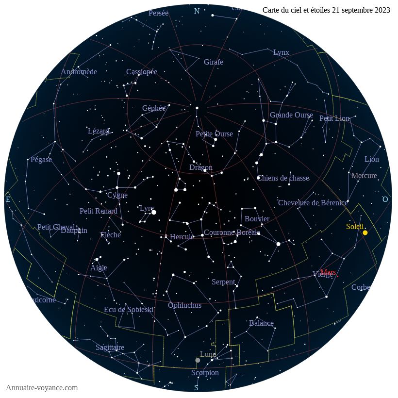 carte ciel 21-9-2023