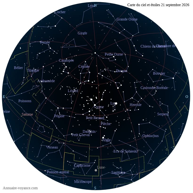 carte ciel 21-9-2026