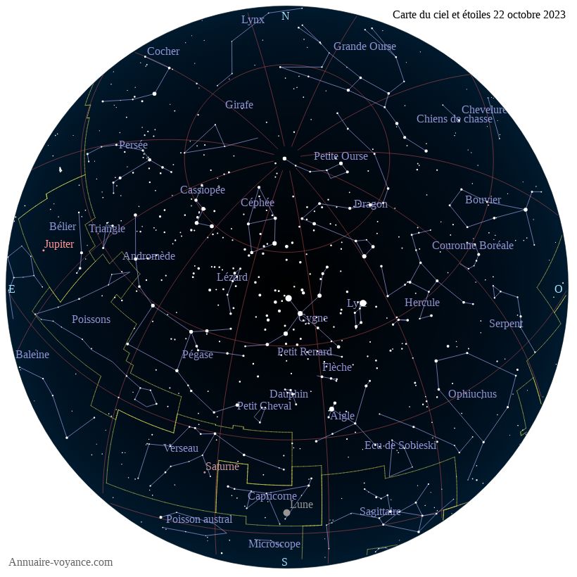 carte ciel 22-10-2023